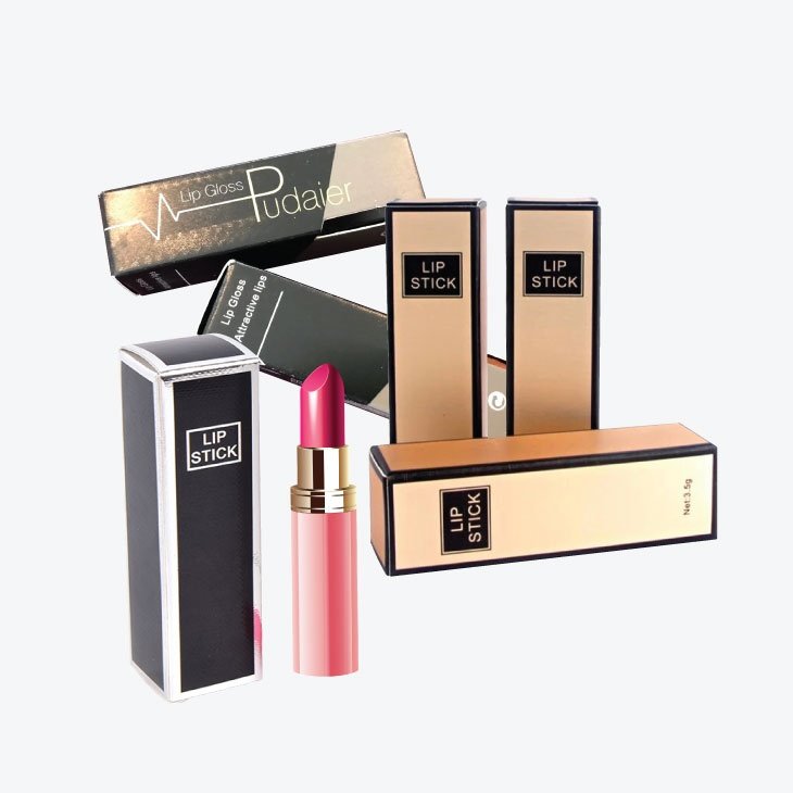 Lip gloss boxes
