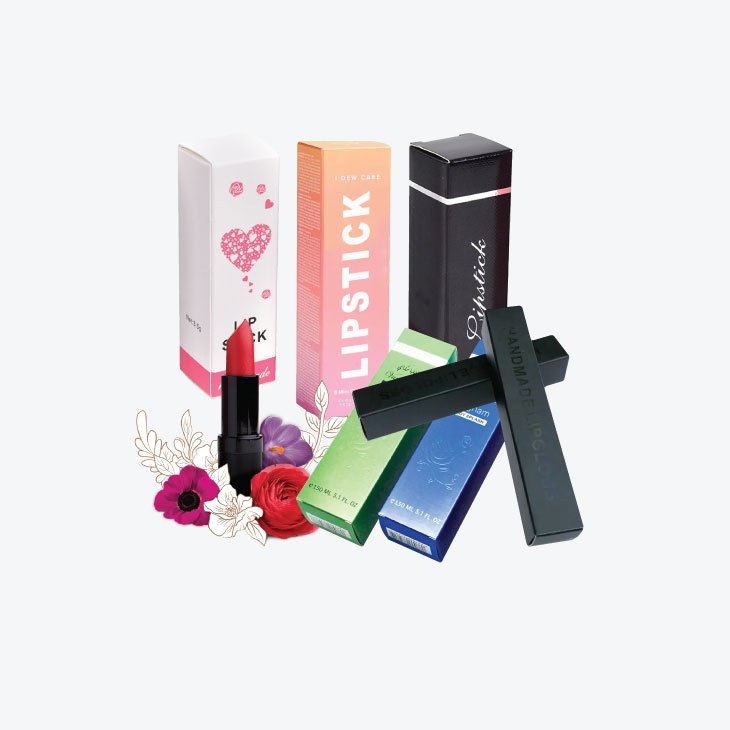 Lipstick boxes