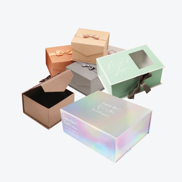 Magnetic boxes