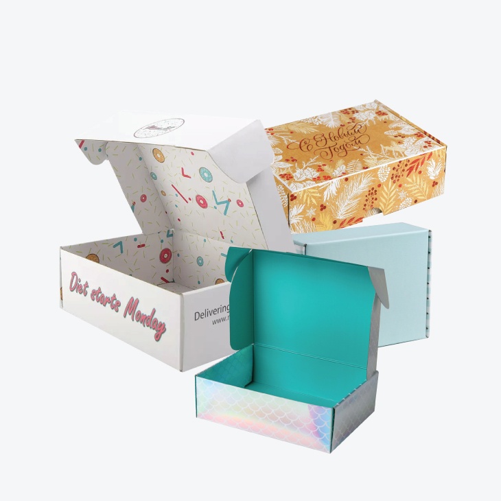 Mailer boxes wholesale