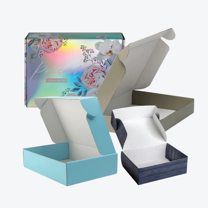 Mailer boxes
