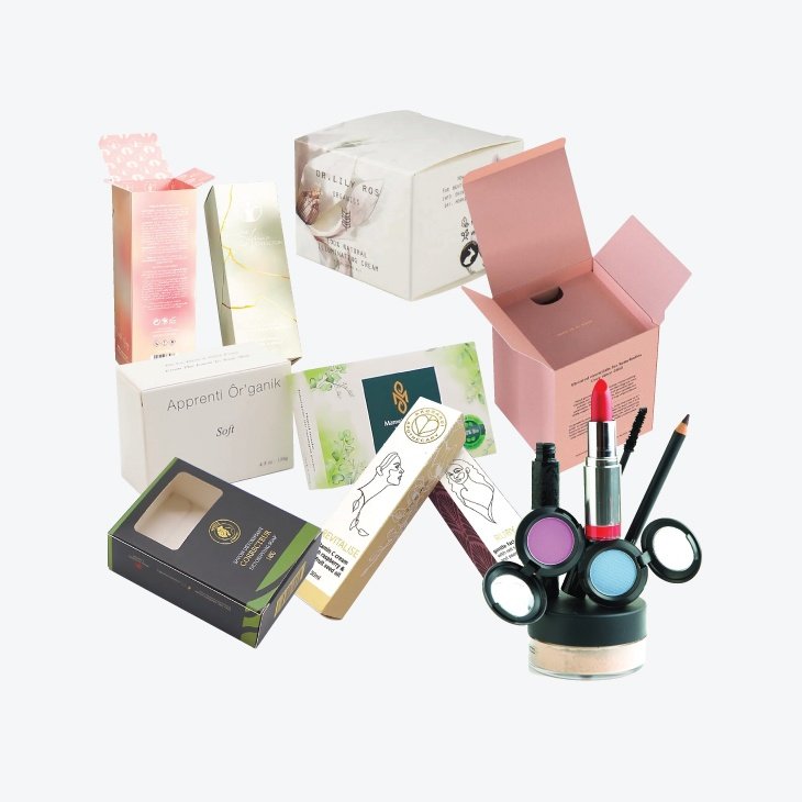 Makeup boxes wholesale