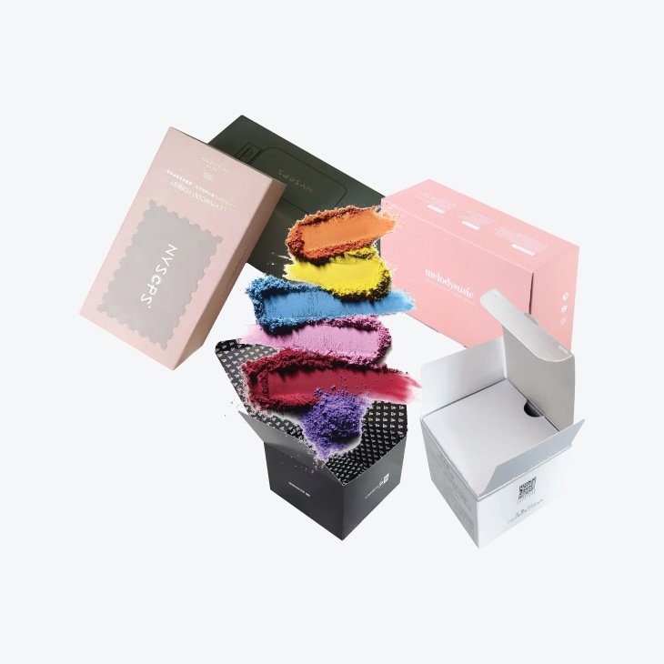 Makeup boxes
