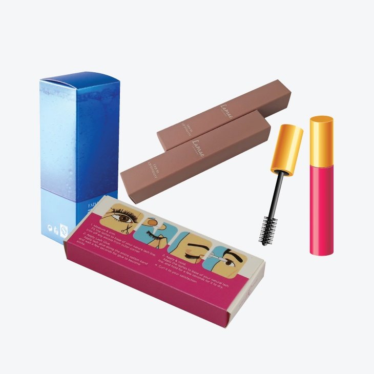 Mascara boxes wholesale