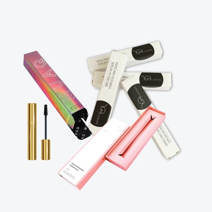 Mascara boxes