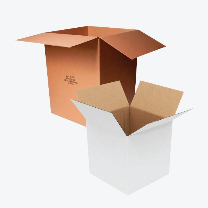 Moving boxes wholesale
