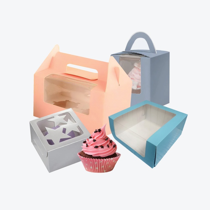 Muffin boxes
