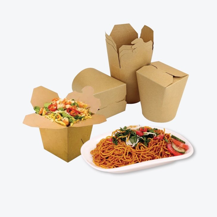 Noodle boxes wholesale