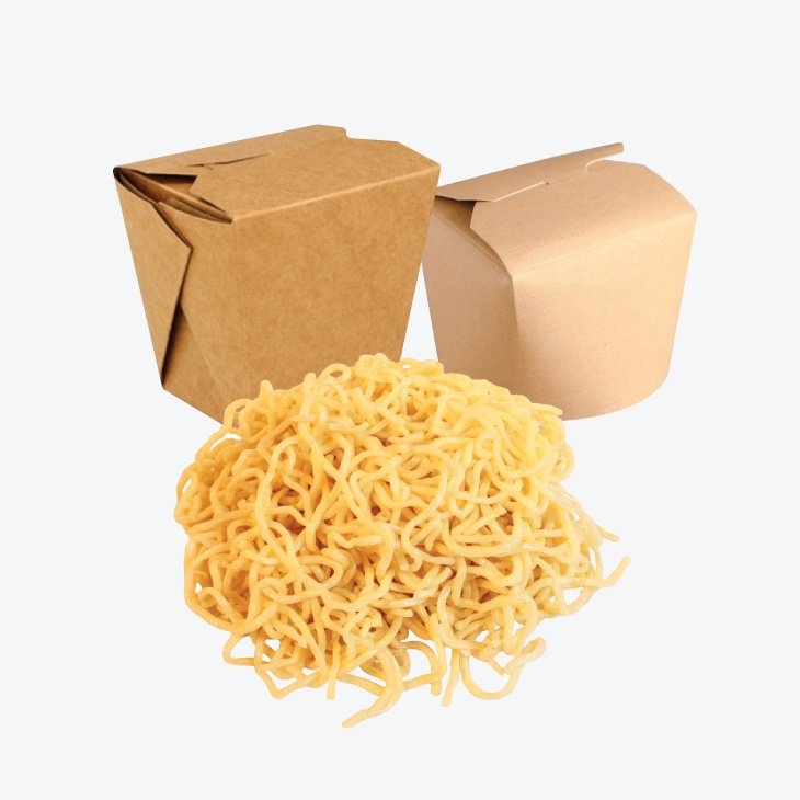 Noodle boxes