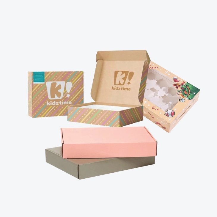 Ornament boxes wholesale