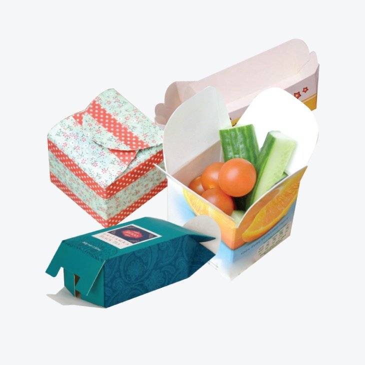 Paper boxes