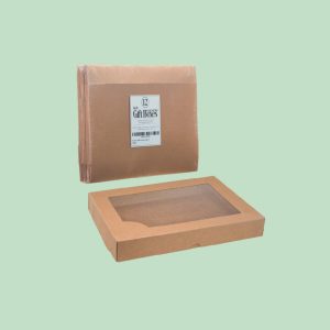 Paper Cookie Boxes