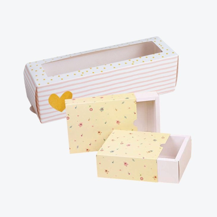 Paperboard boxes