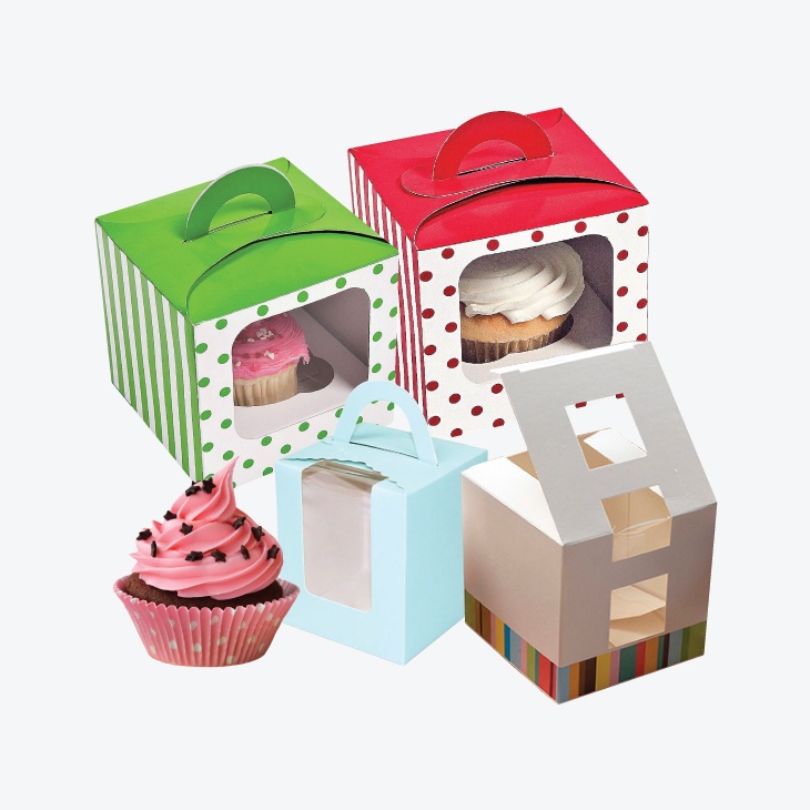 Pastry boxes wholesale