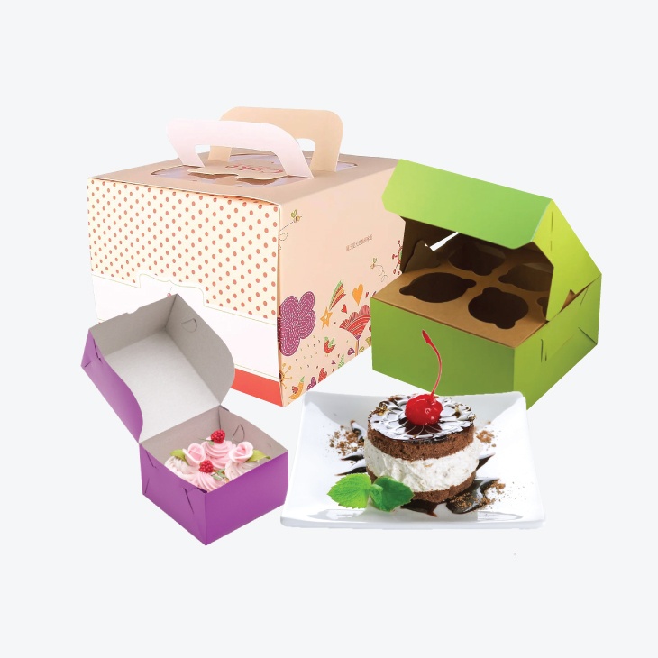 Pastry boxes