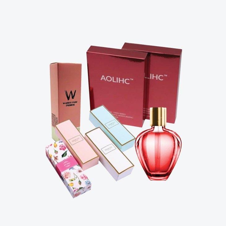 Perfume boxes wholesale