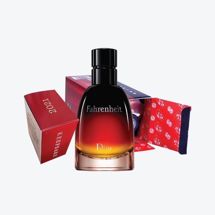 Perfume boxes