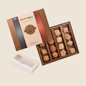 Personalized Cookie Boxes