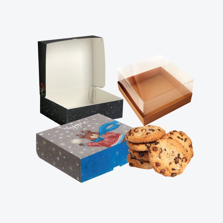 Pie boxes