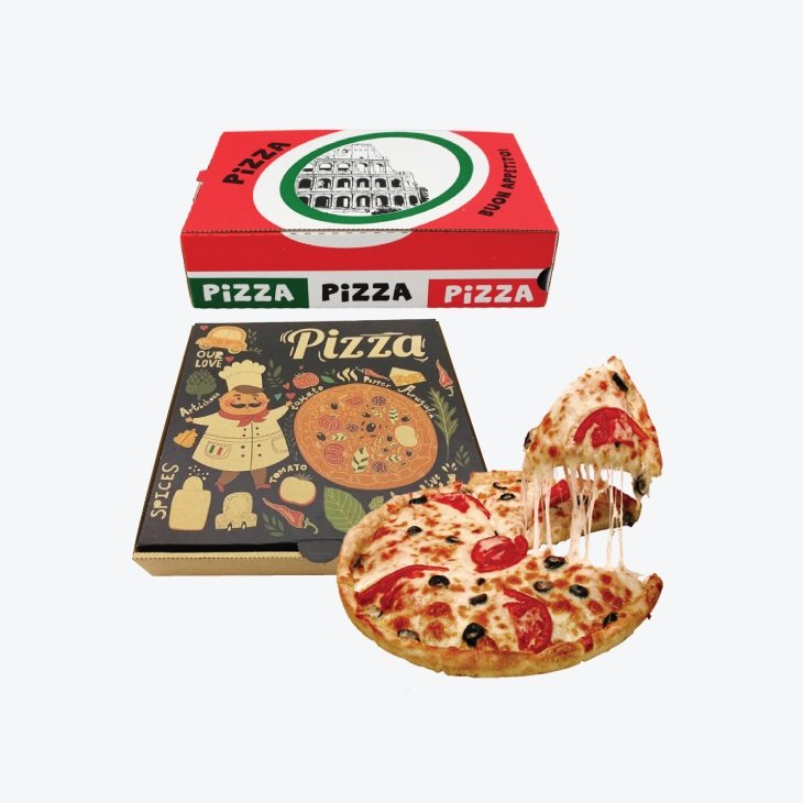 Pizza boxes wholesale
