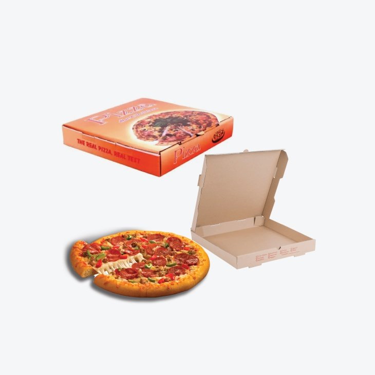Pizza boxes