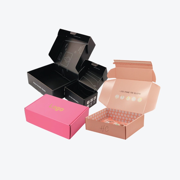 Postage boxes wholesale