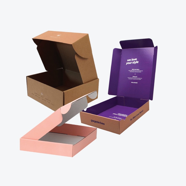 Postage boxes