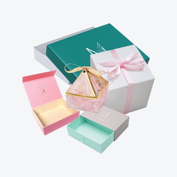 Presentation boxes wholesale