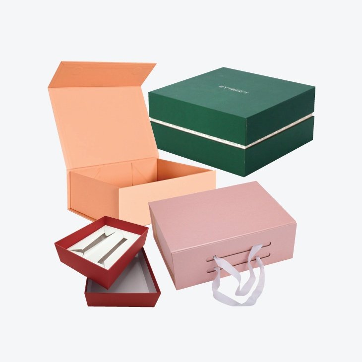 Presentation boxes