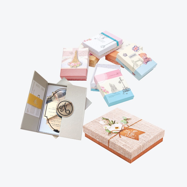 Promotional boxes wholesale