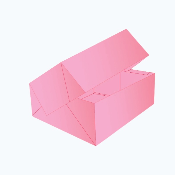 Rectangular boxes