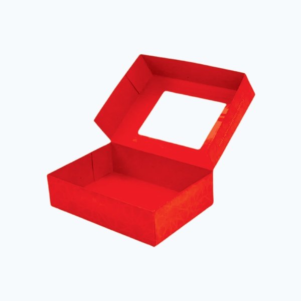 Regular six corner boxes wholesale