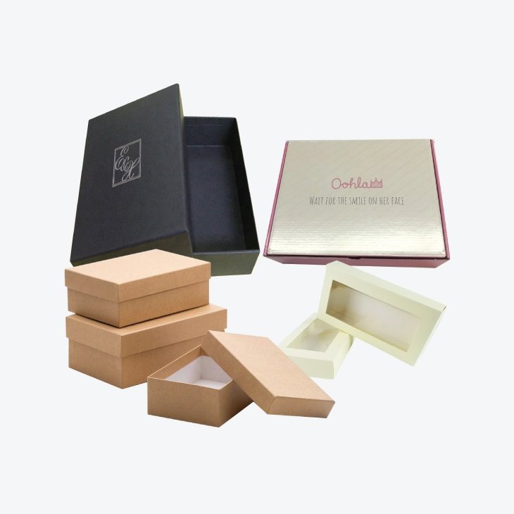 Shirt boxes