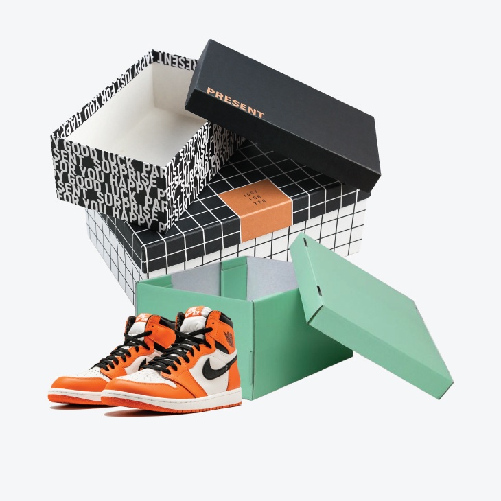 Shoe boxes wholesale