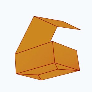 Simple Lock Bottom Boxes