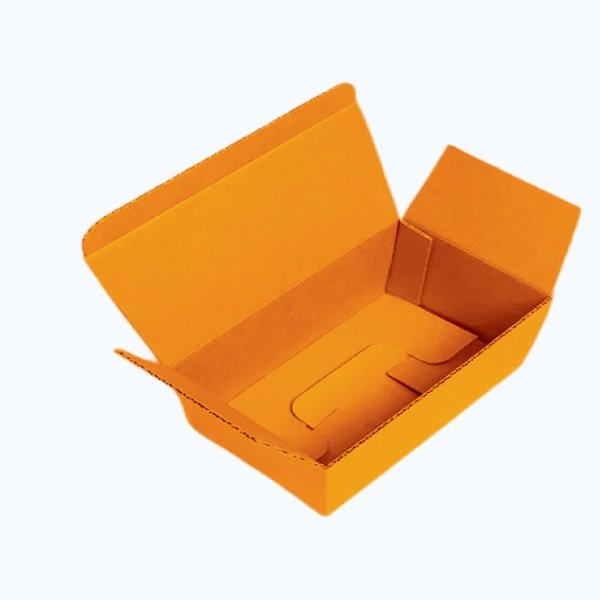 Simple lock bottom boxes wholesale