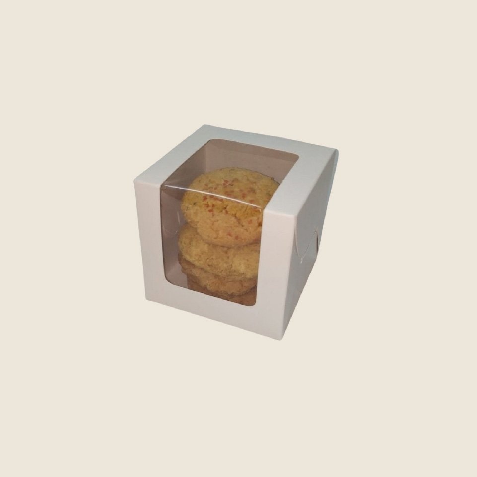 Single cookie boxes wholesale