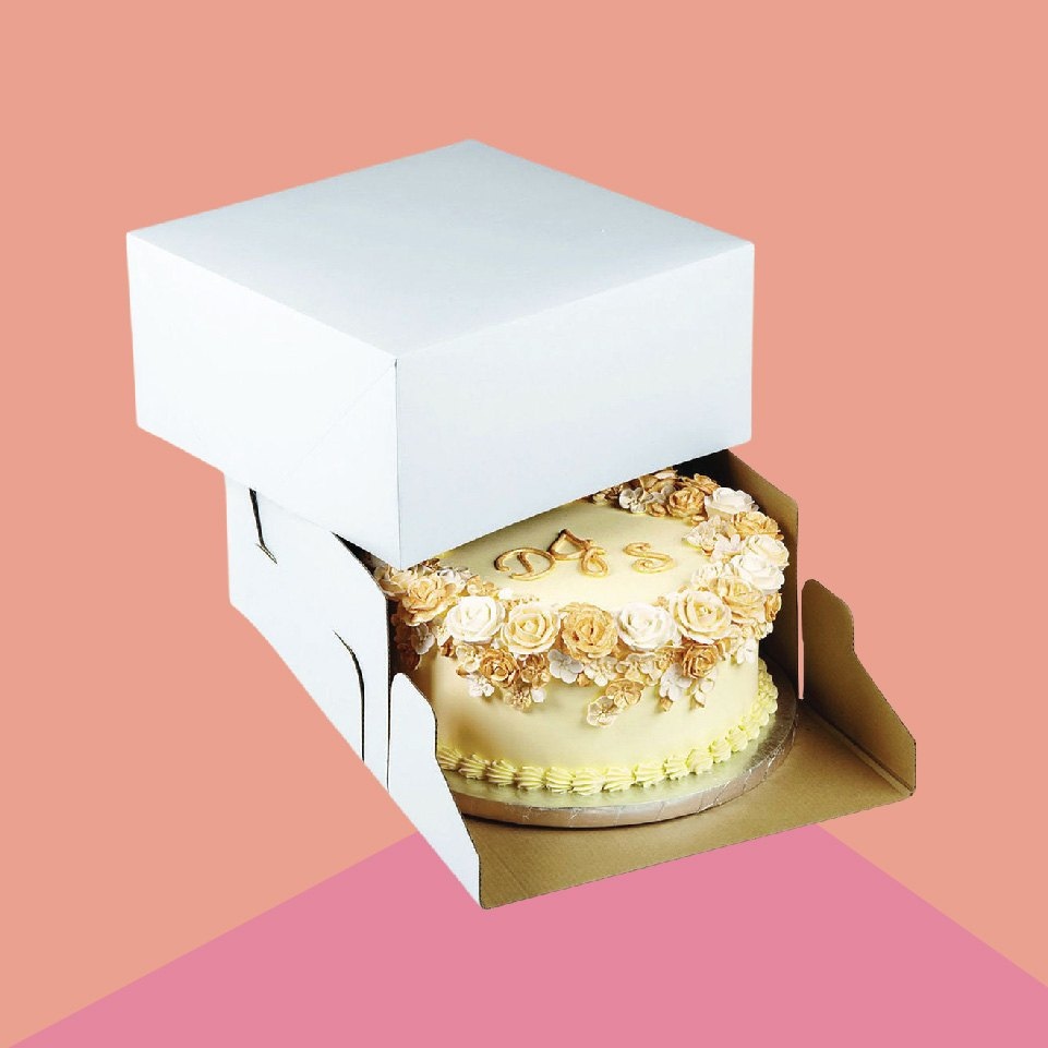 Single cookie boxes