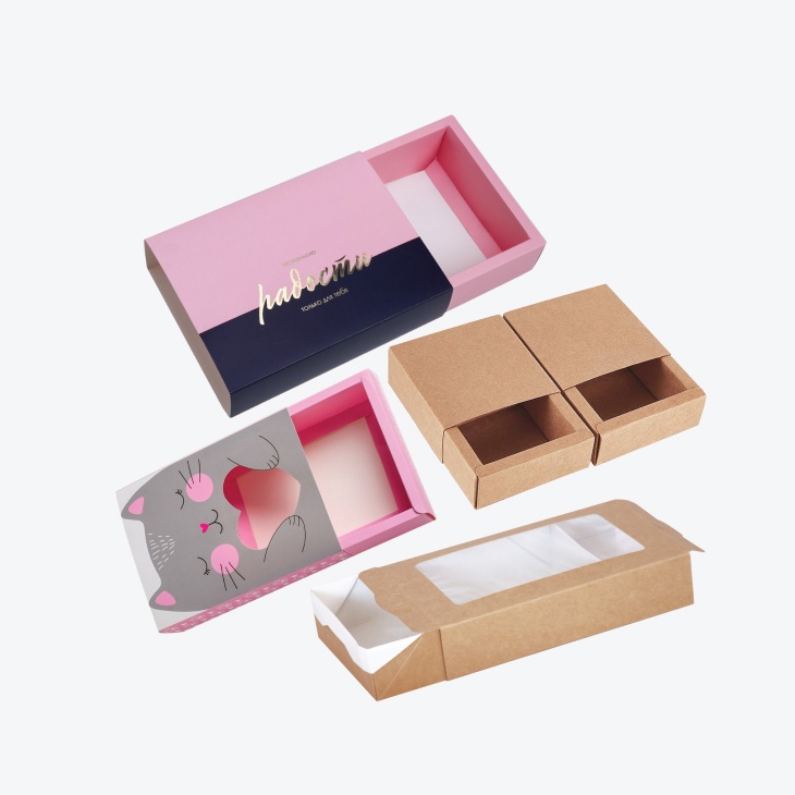 Sleeve boxes wholesale