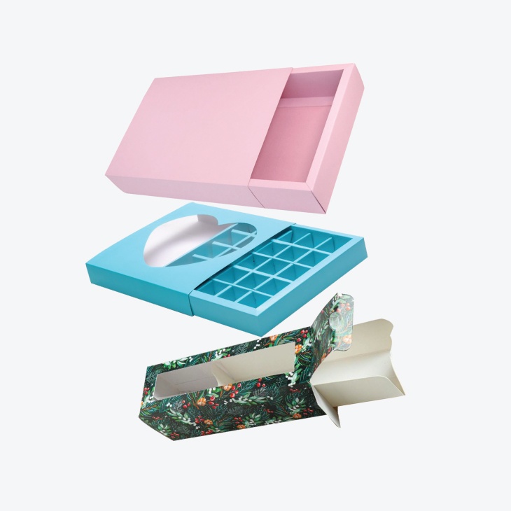 Sleeve boxes