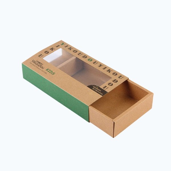 Slide in sleeve boxes