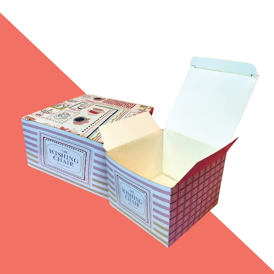 Small cookie boxes
