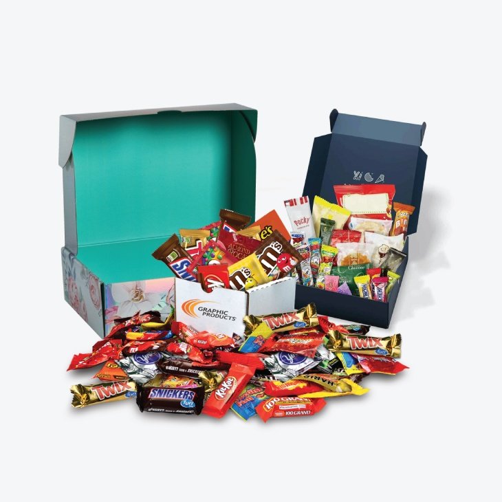 Snack boxes