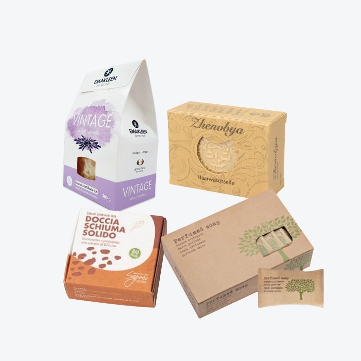 Soap boxes