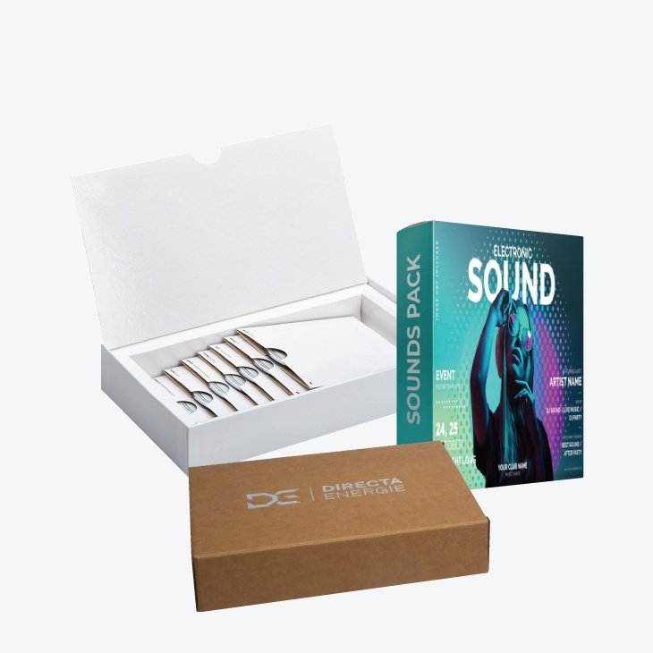 Software boxes wholesale