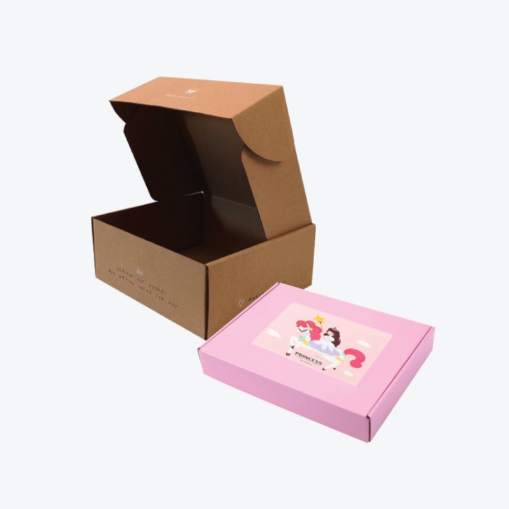 Spa boxes