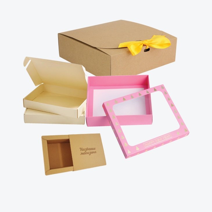 Stationery boxes wholesale