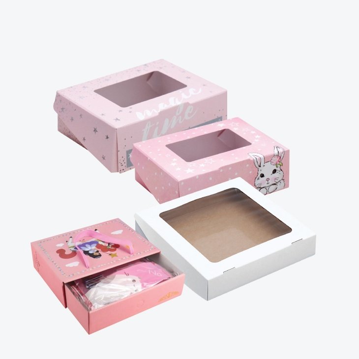 Stationery boxes