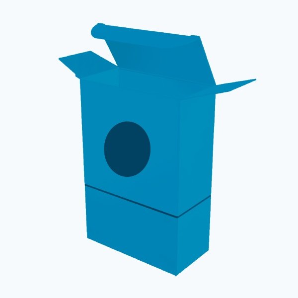Straight tuck end boxes wholesale
