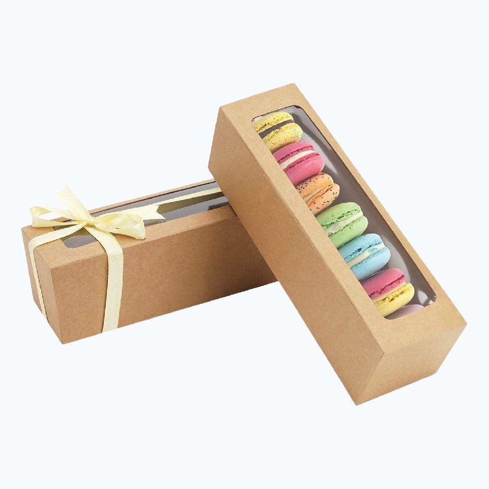Sugar cookie boxes wholesale